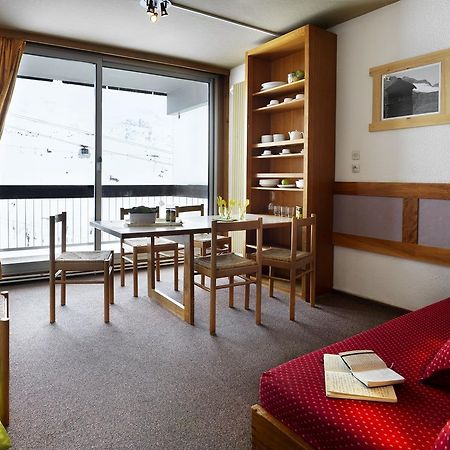 Abrineige Clubhotel Le Gypaete Val Thorens Exterior foto