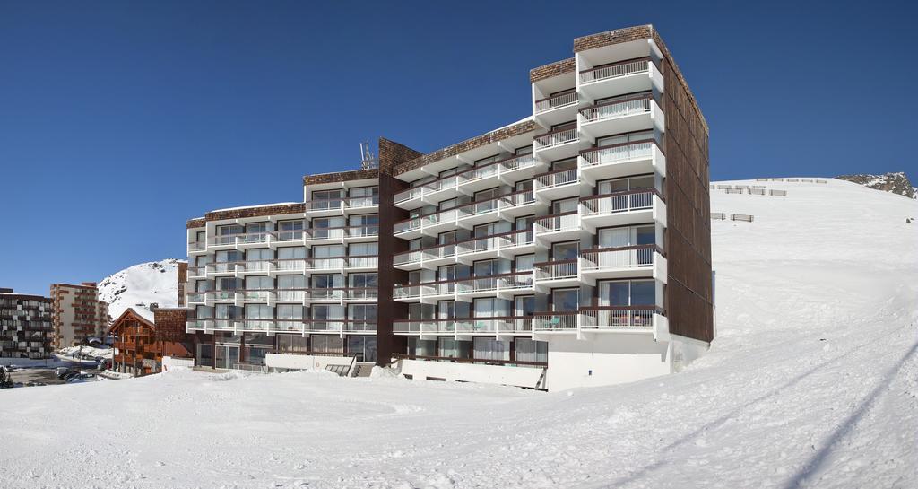 Abrineige Clubhotel Le Gypaete Val Thorens Exterior foto