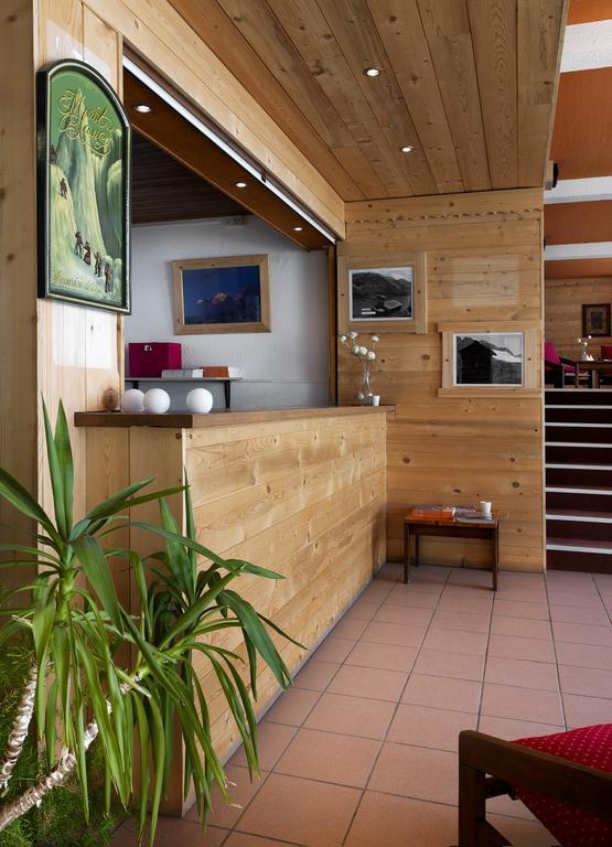 Abrineige Clubhotel Le Gypaete Val Thorens Exterior foto