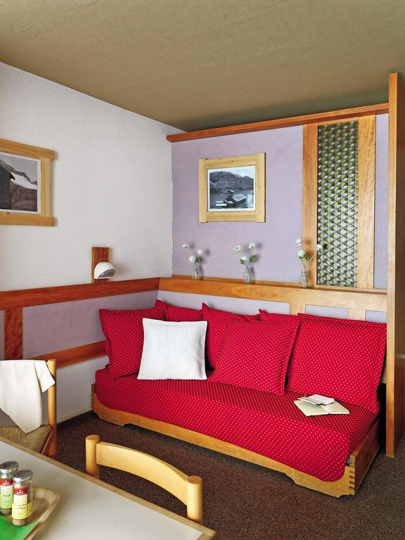 Abrineige Clubhotel Le Gypaete Val Thorens Exterior foto