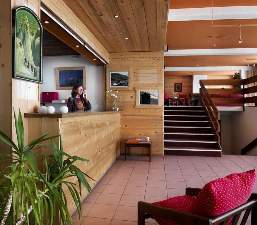 Abrineige Clubhotel Le Gypaete Val Thorens Exterior foto